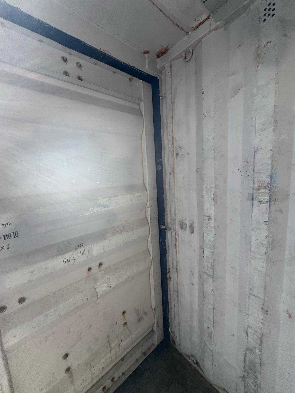 Морской контейнер SEGU1338394