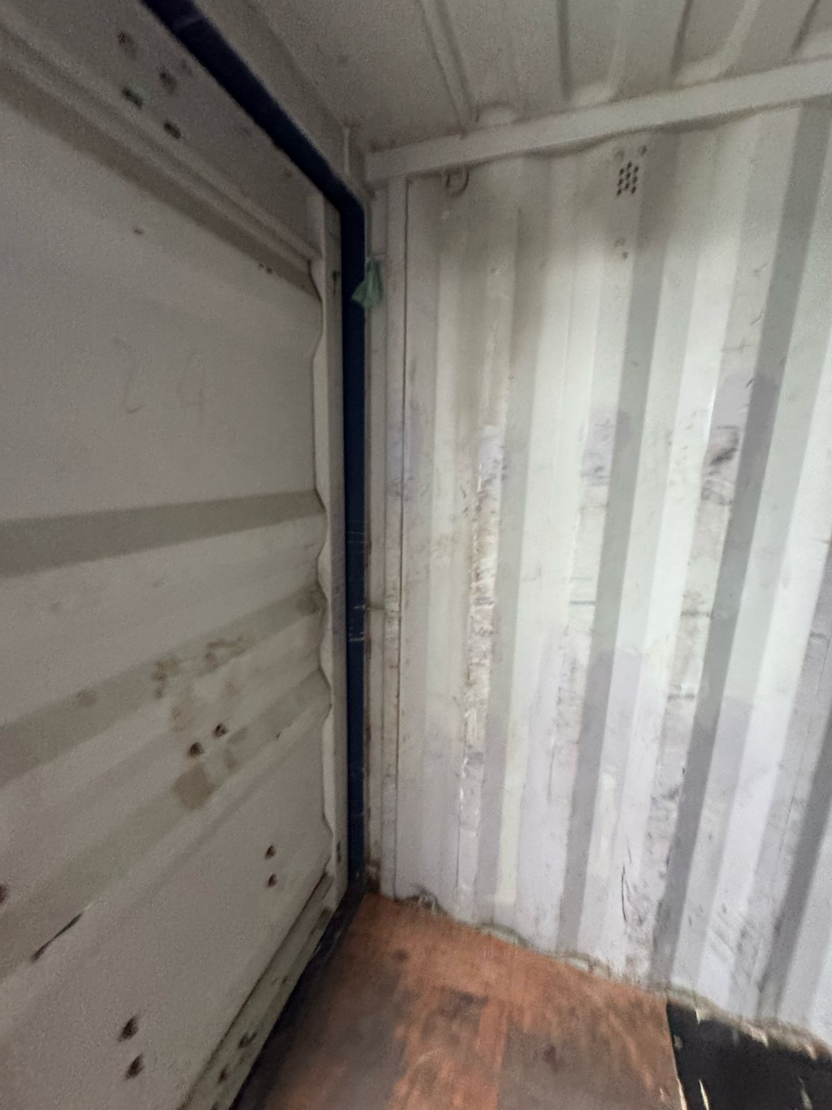 Морской контейнер SEGU1340909