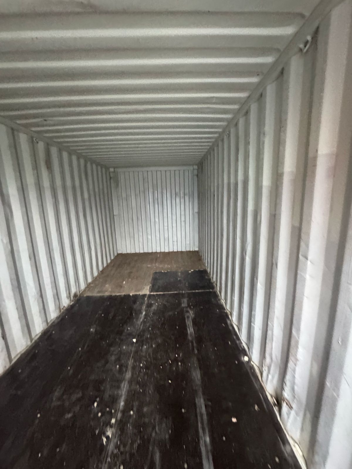 Морской контейнер SEGU1340909