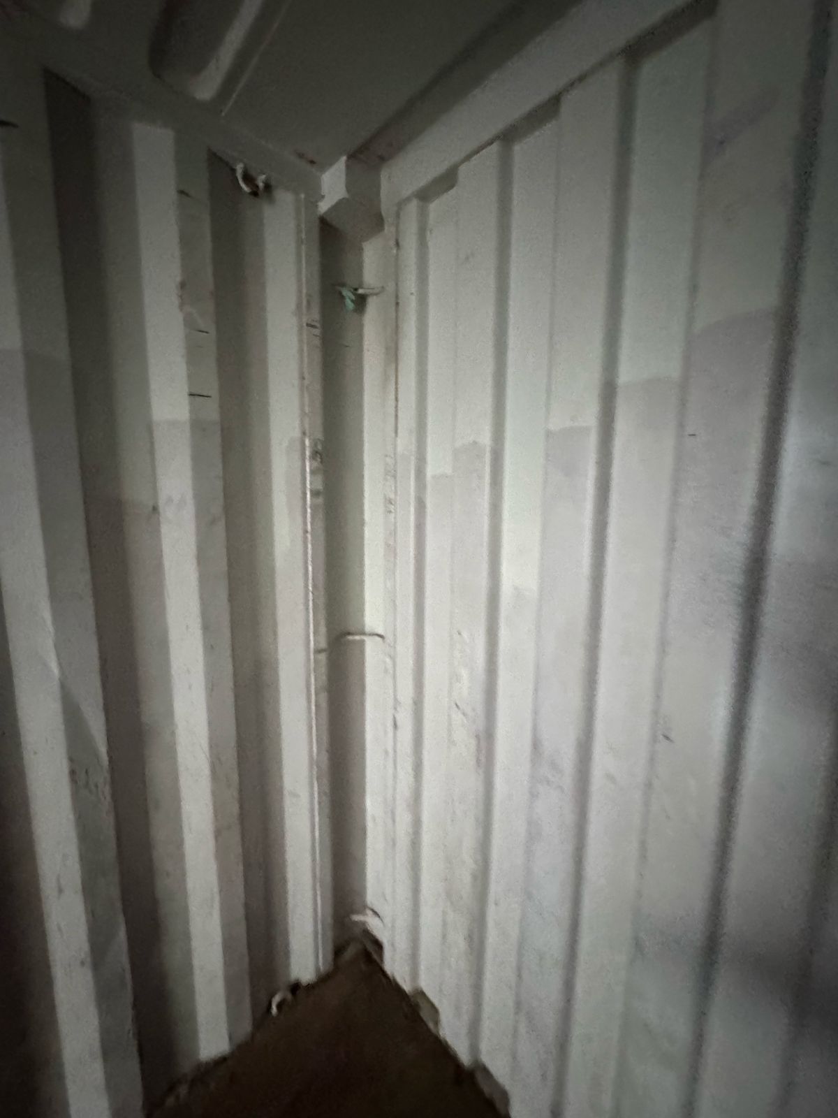 Морской контейнер SEGU1340909