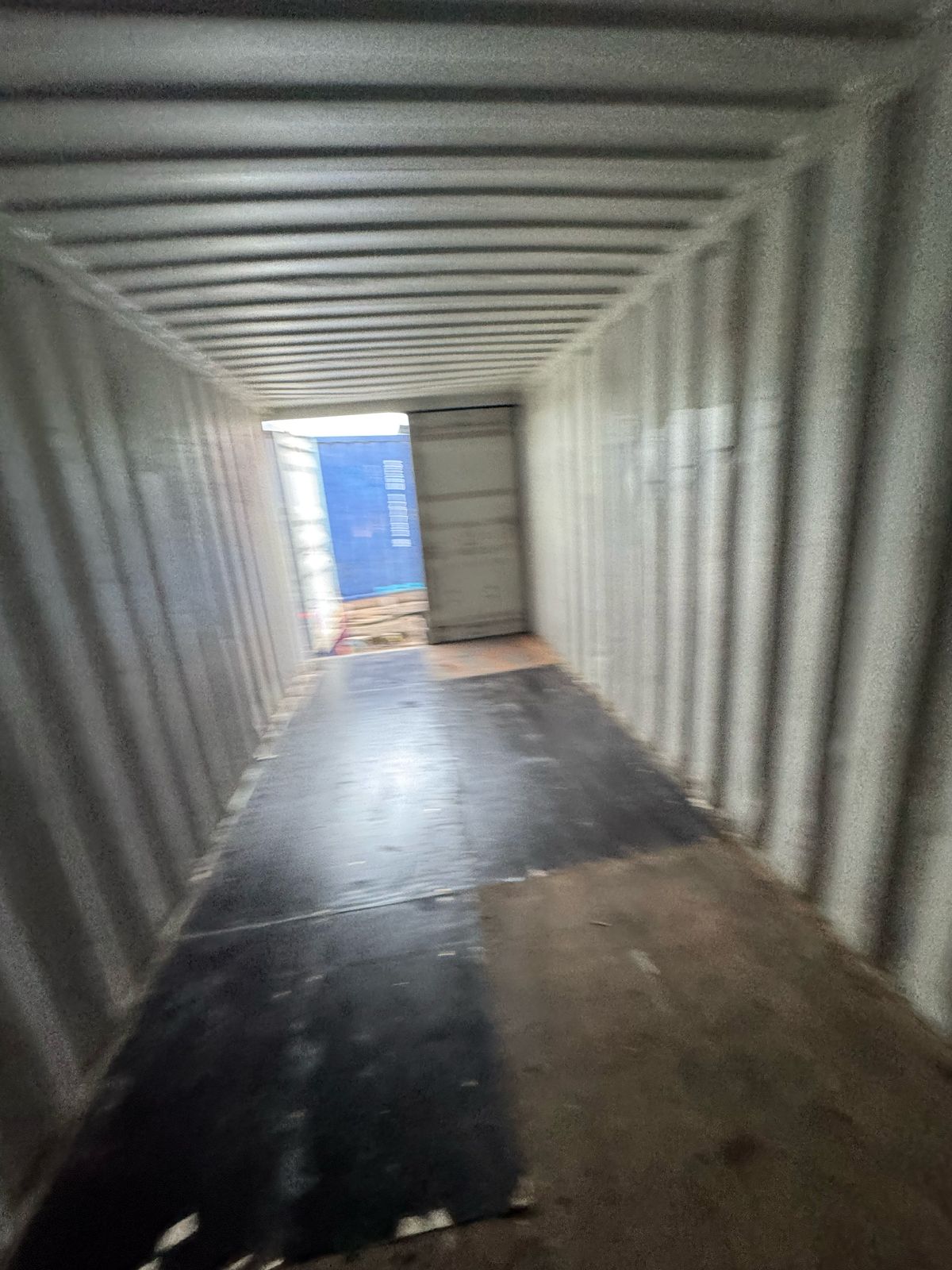 Морской контейнер SEGU1340909