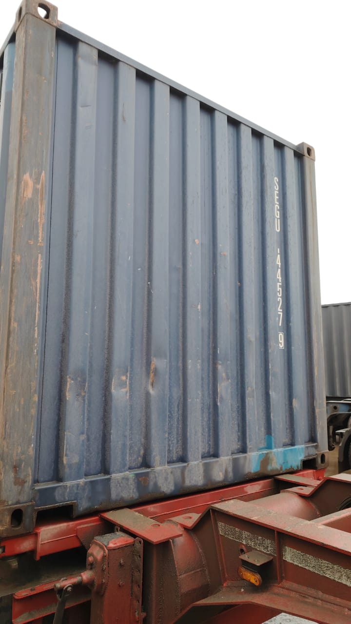 Морской контейнер SEGU1445279