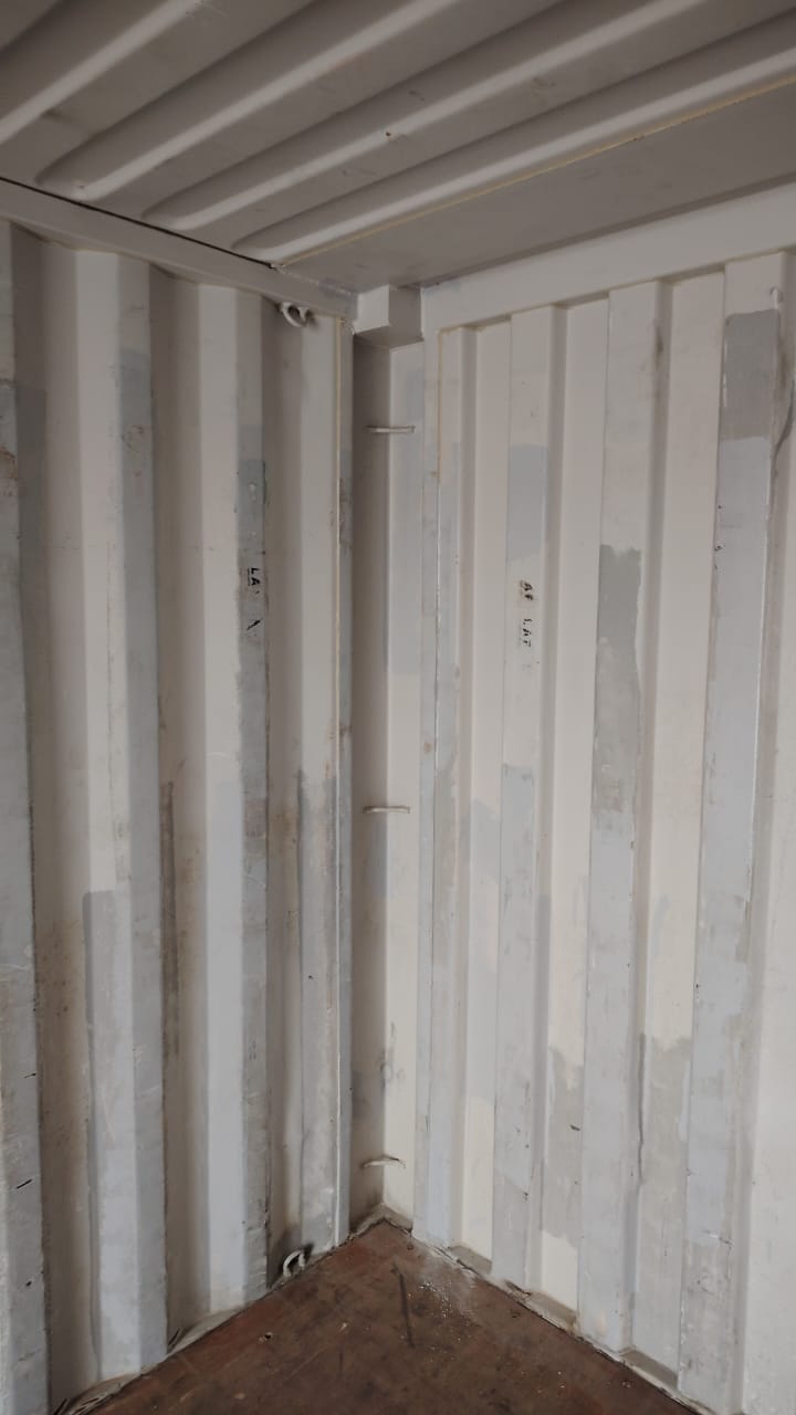 Морской контейнер SEGU1445279