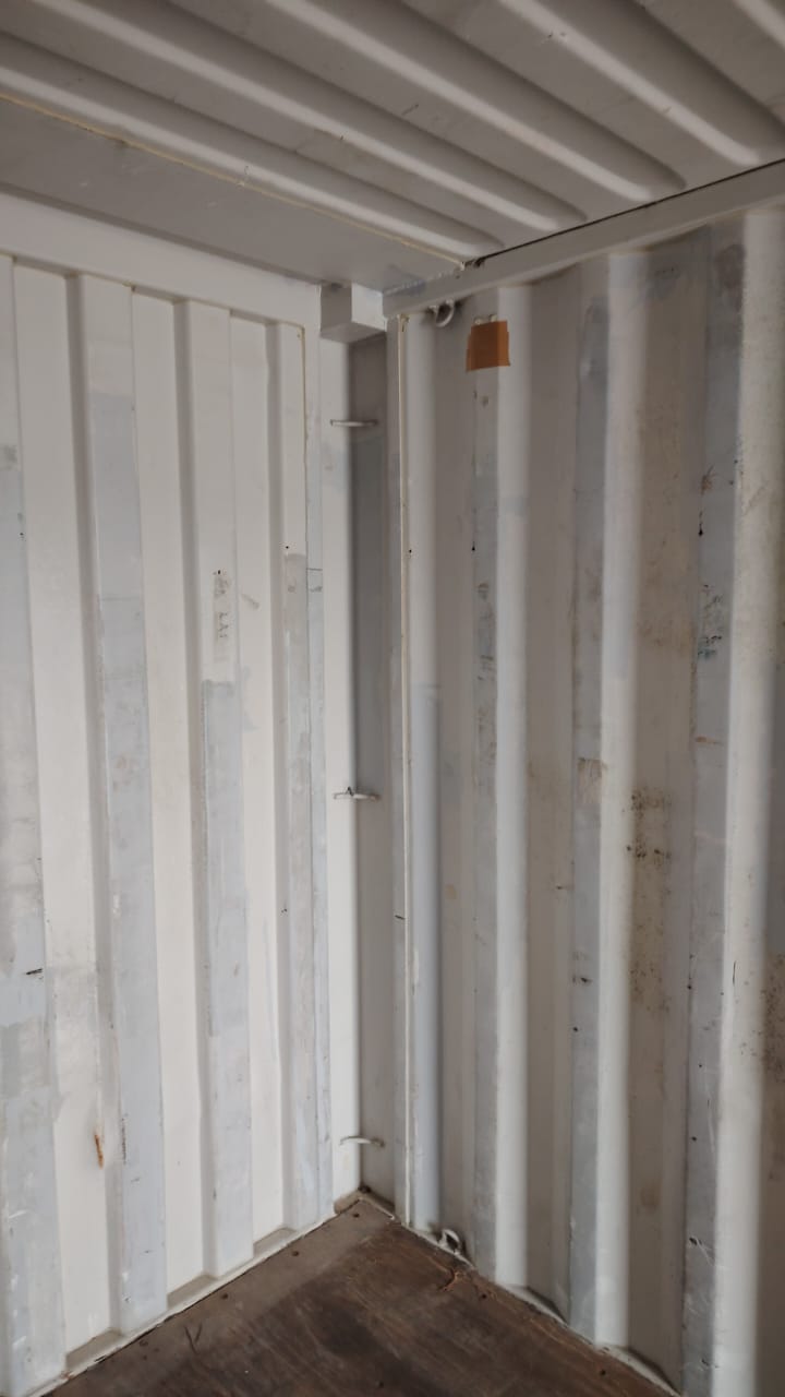 Морской контейнер SEGU1445279