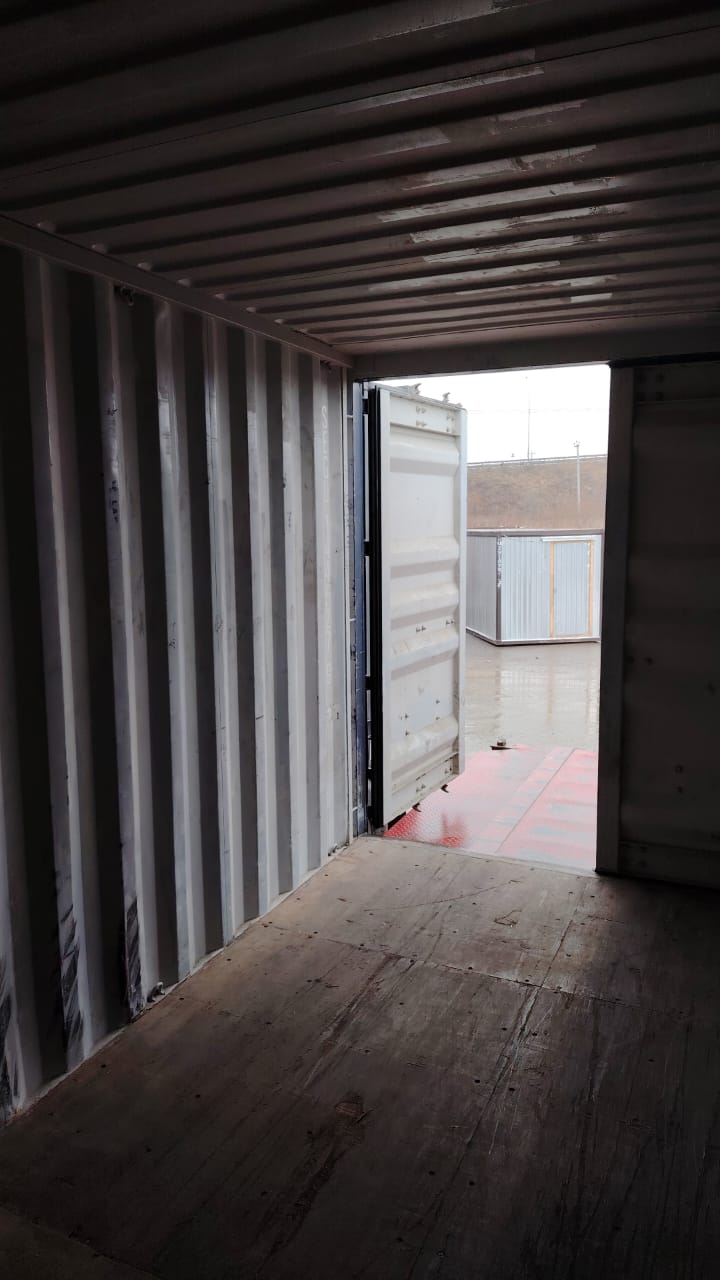 Морской контейнер SEGU1445279