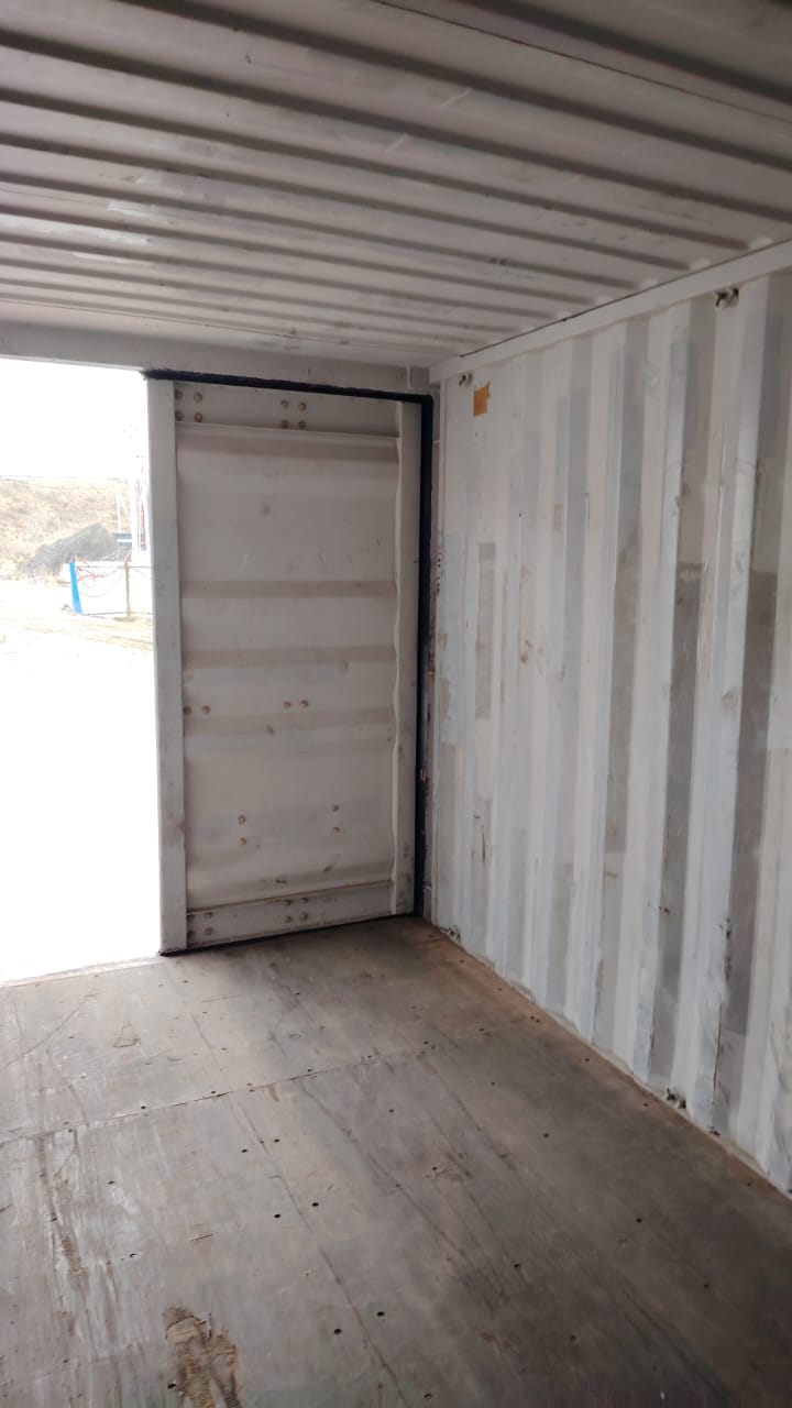 Морской контейнер SEGU1445279