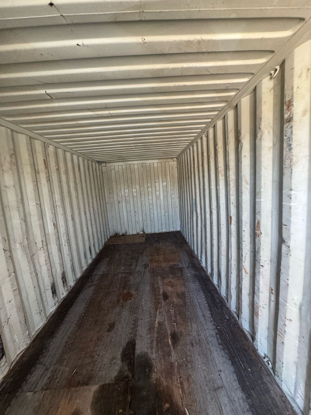 Морской контейнер SEGU1468696