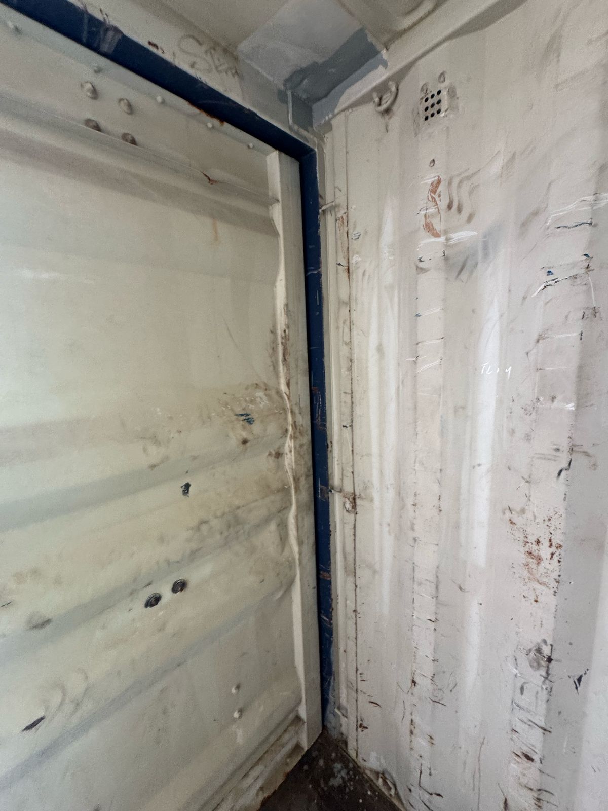 Морской контейнер SEGU1468696