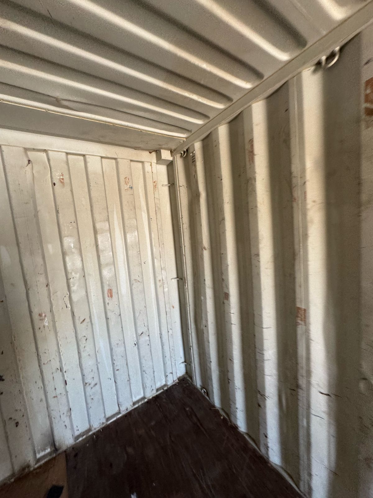 Морской контейнер SEGU1468696