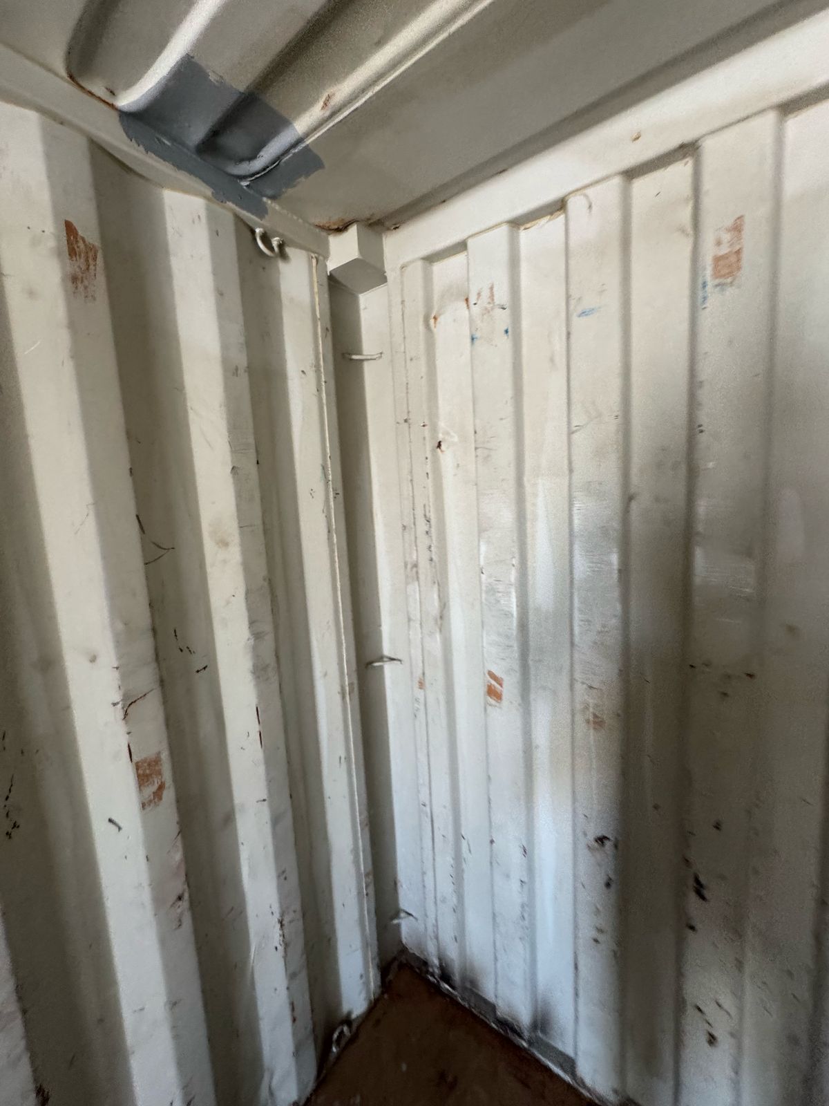 Морской контейнер SEGU1468696