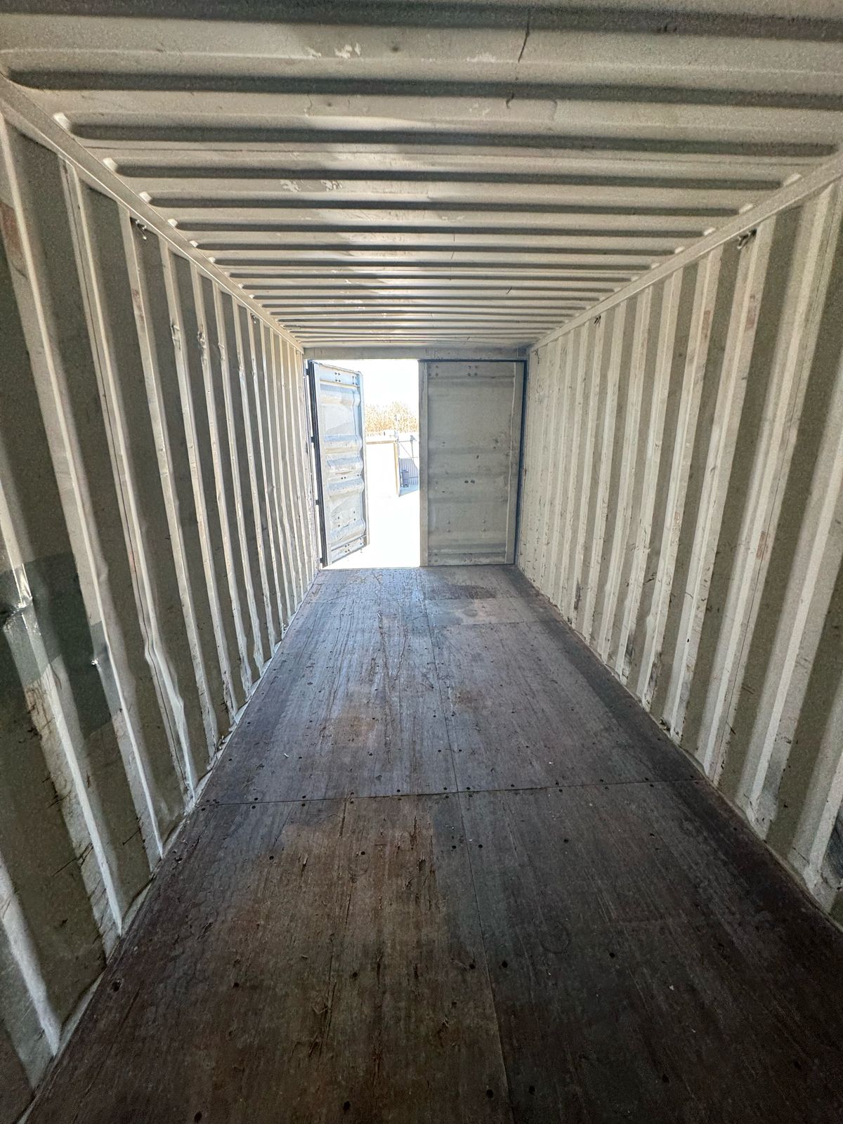 Морской контейнер SEGU1468696