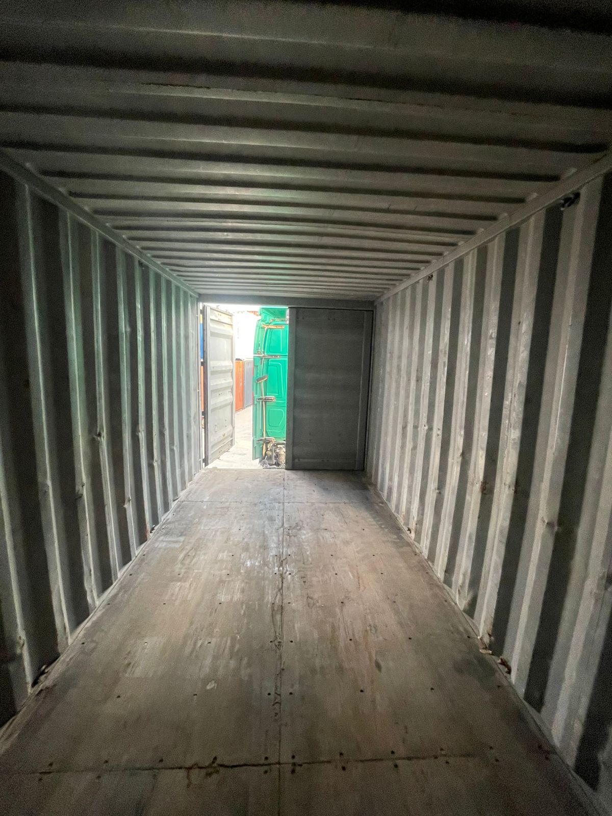 Морской контейнер SEGU1469157