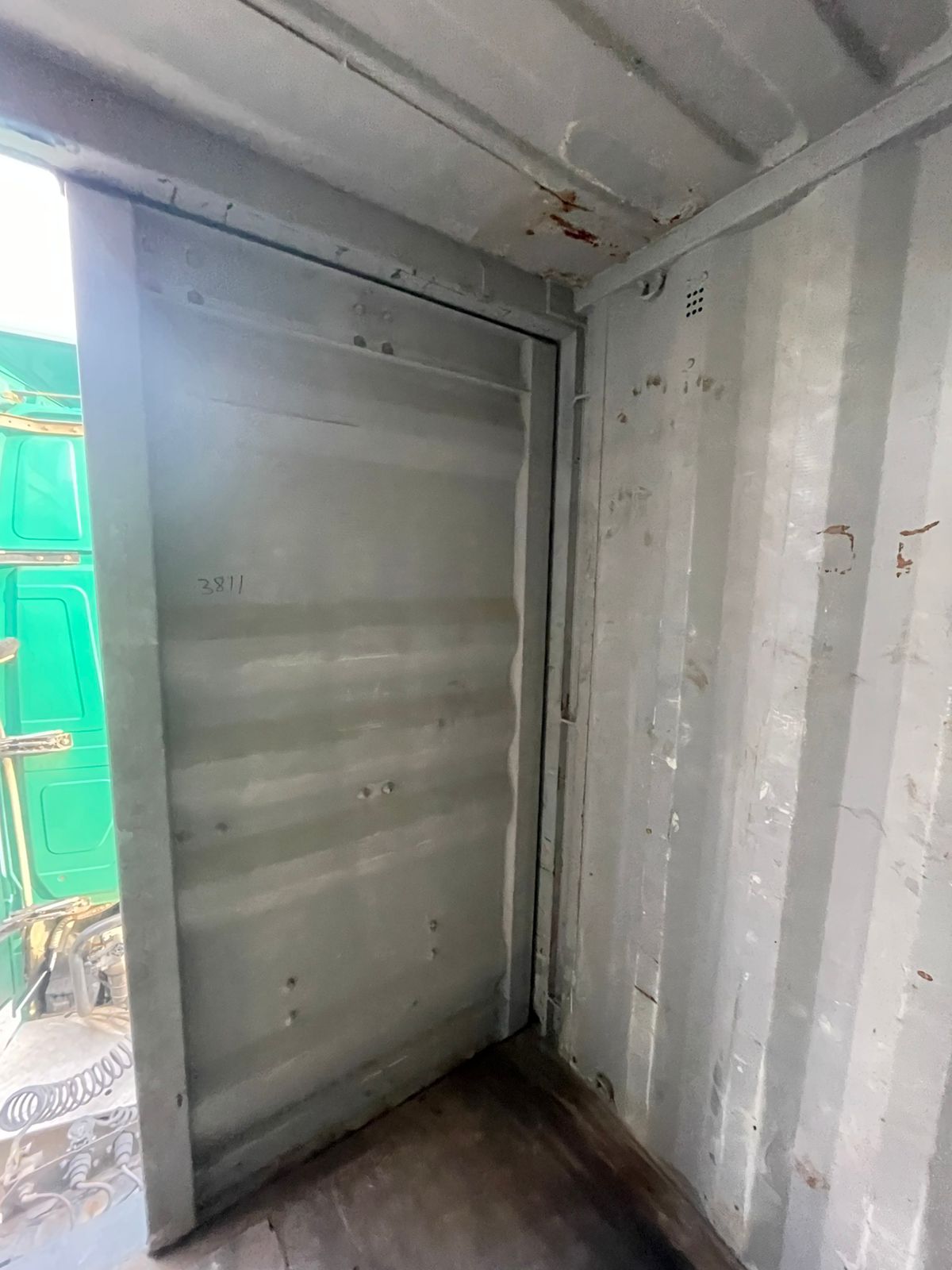 Морской контейнер SEGU1469157