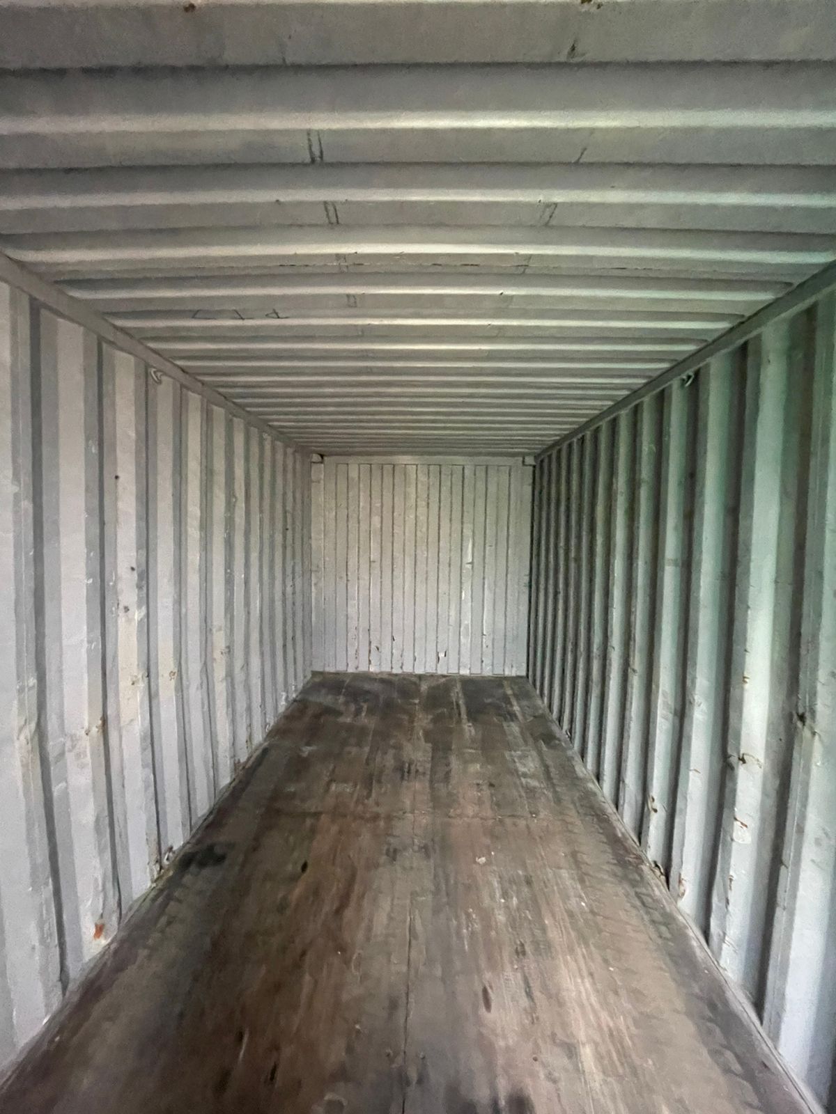 Морской контейнер SEGU1469157