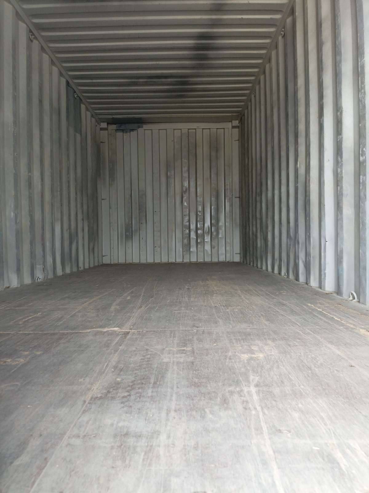 Морской контейнер SEGU1497502