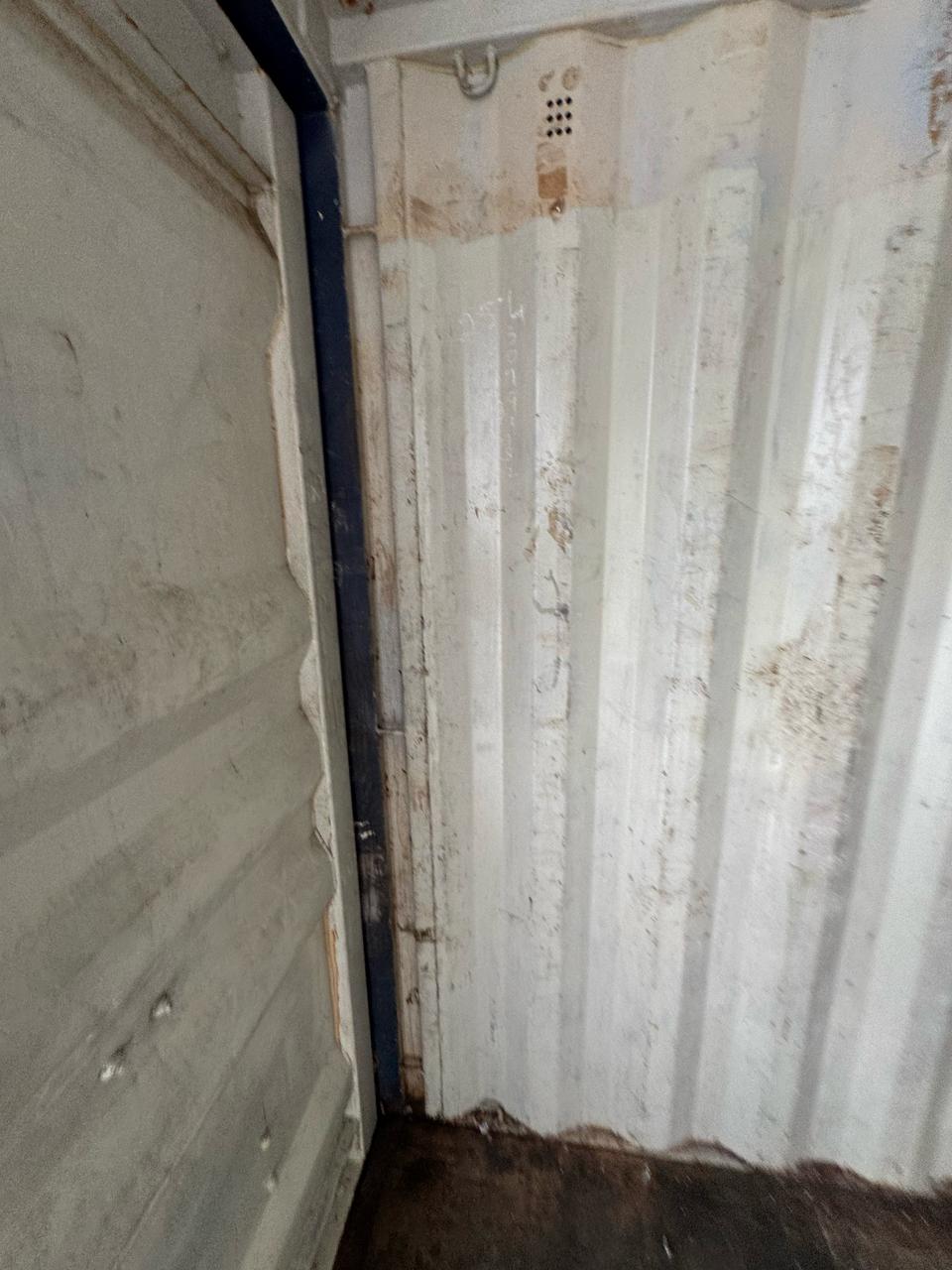 Морской контейнер SEGU1516731