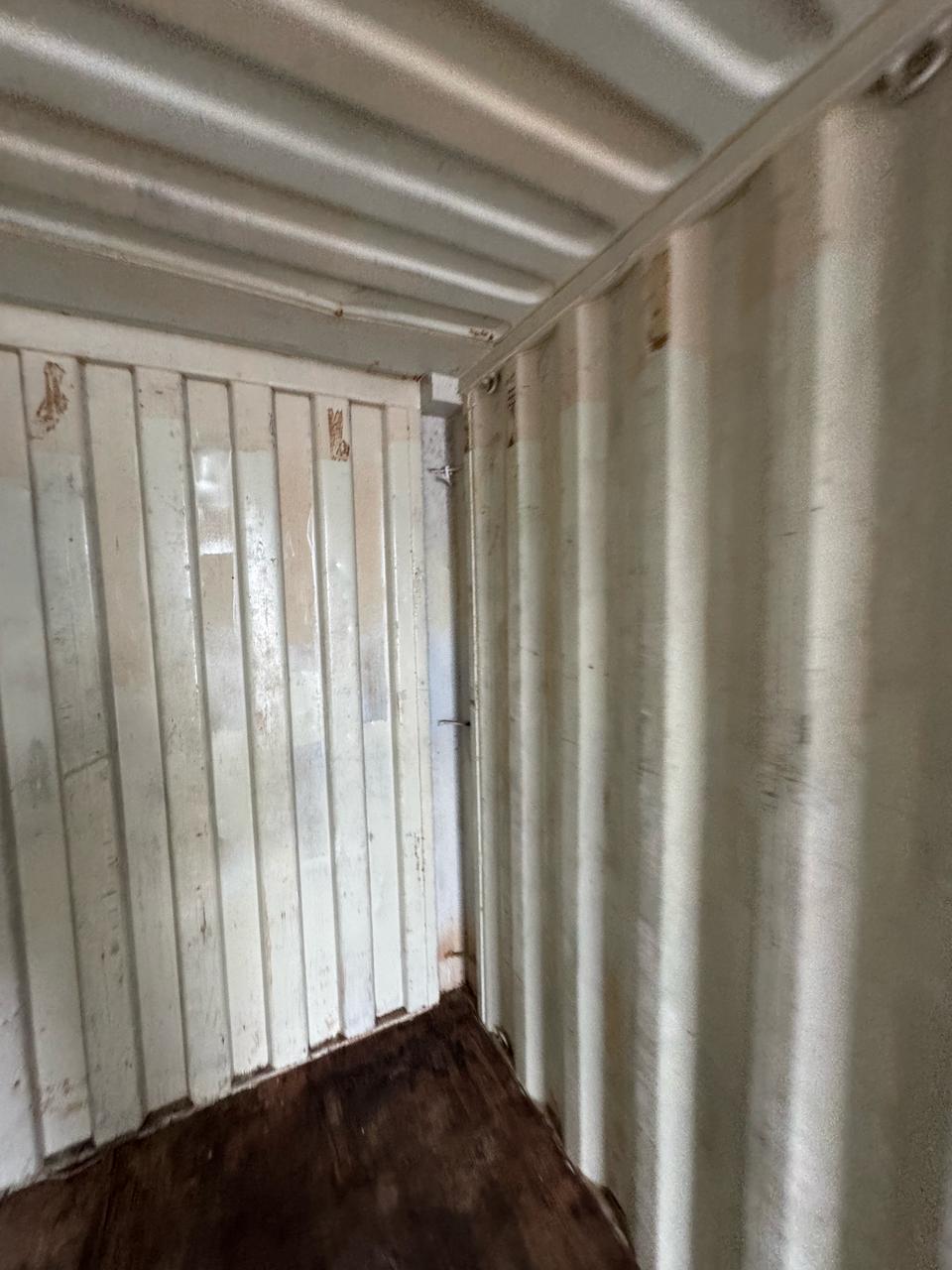 Морской контейнер SEGU1516731