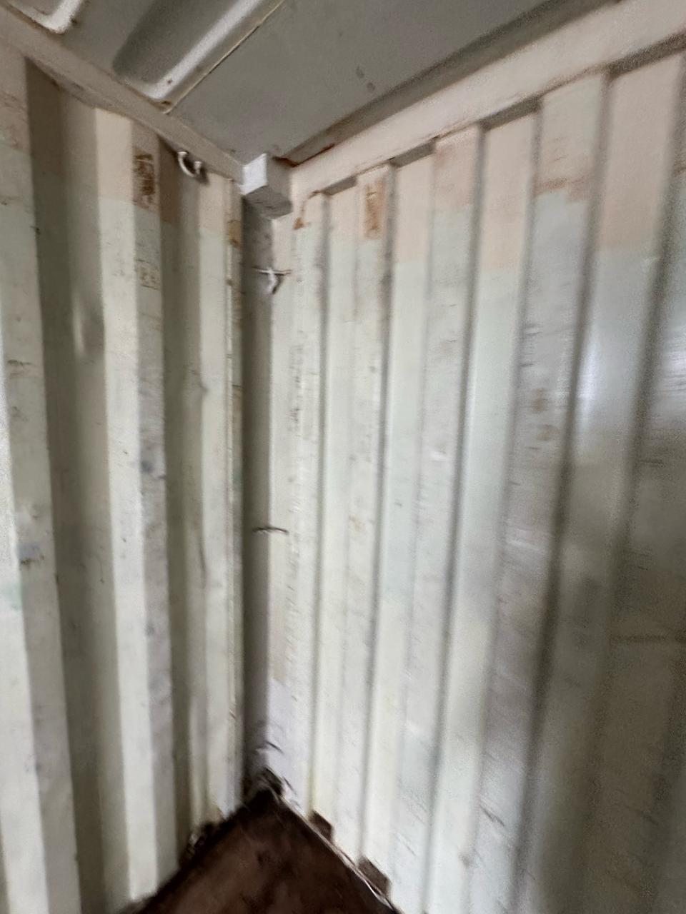 Морской контейнер SEGU1516731