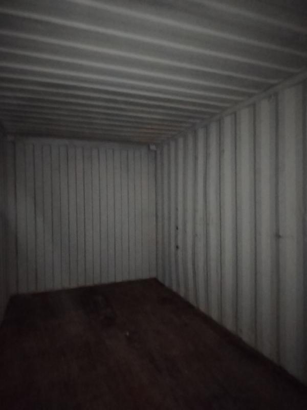 Морской контейнер SEGU1528820