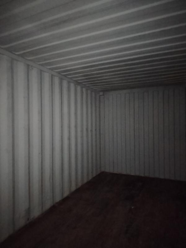 Морской контейнер SEGU1528820