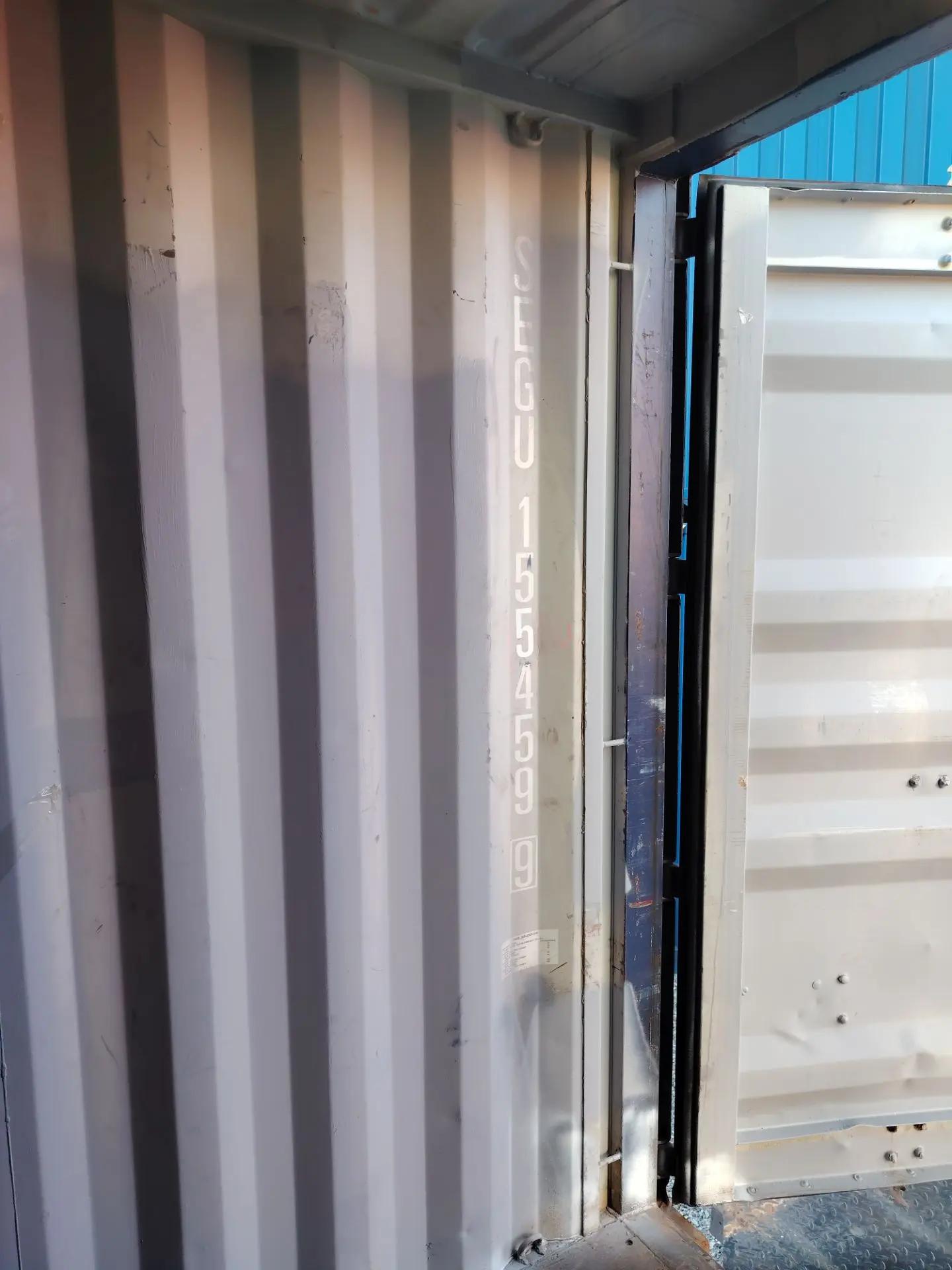 Морской контейнер SEGU1554599
