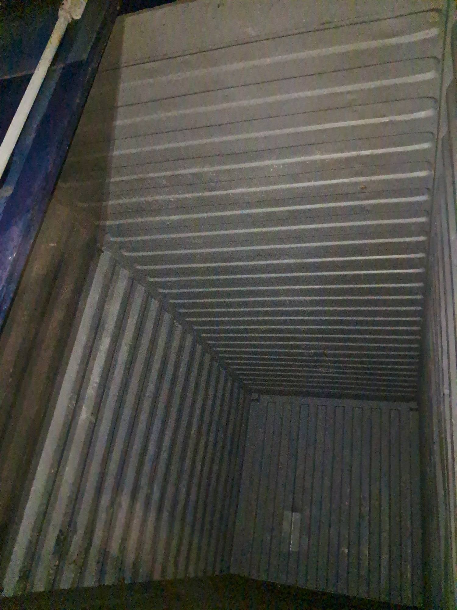 Морской контейнер SEGU1560890