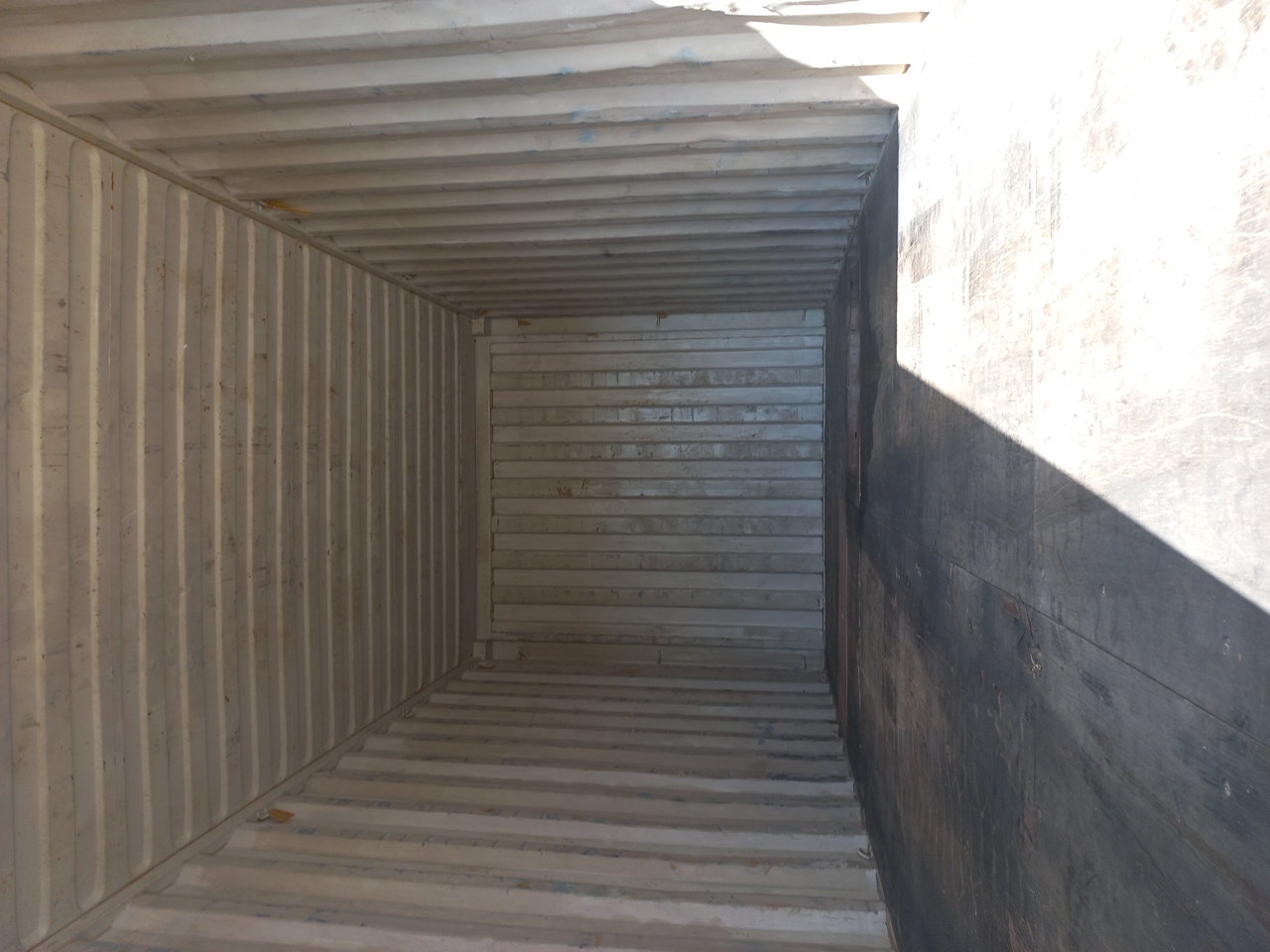 Морской контейнер SEGU1563836