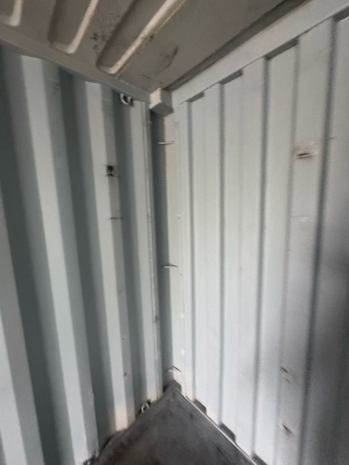 Морской контейнер SEGU1569578