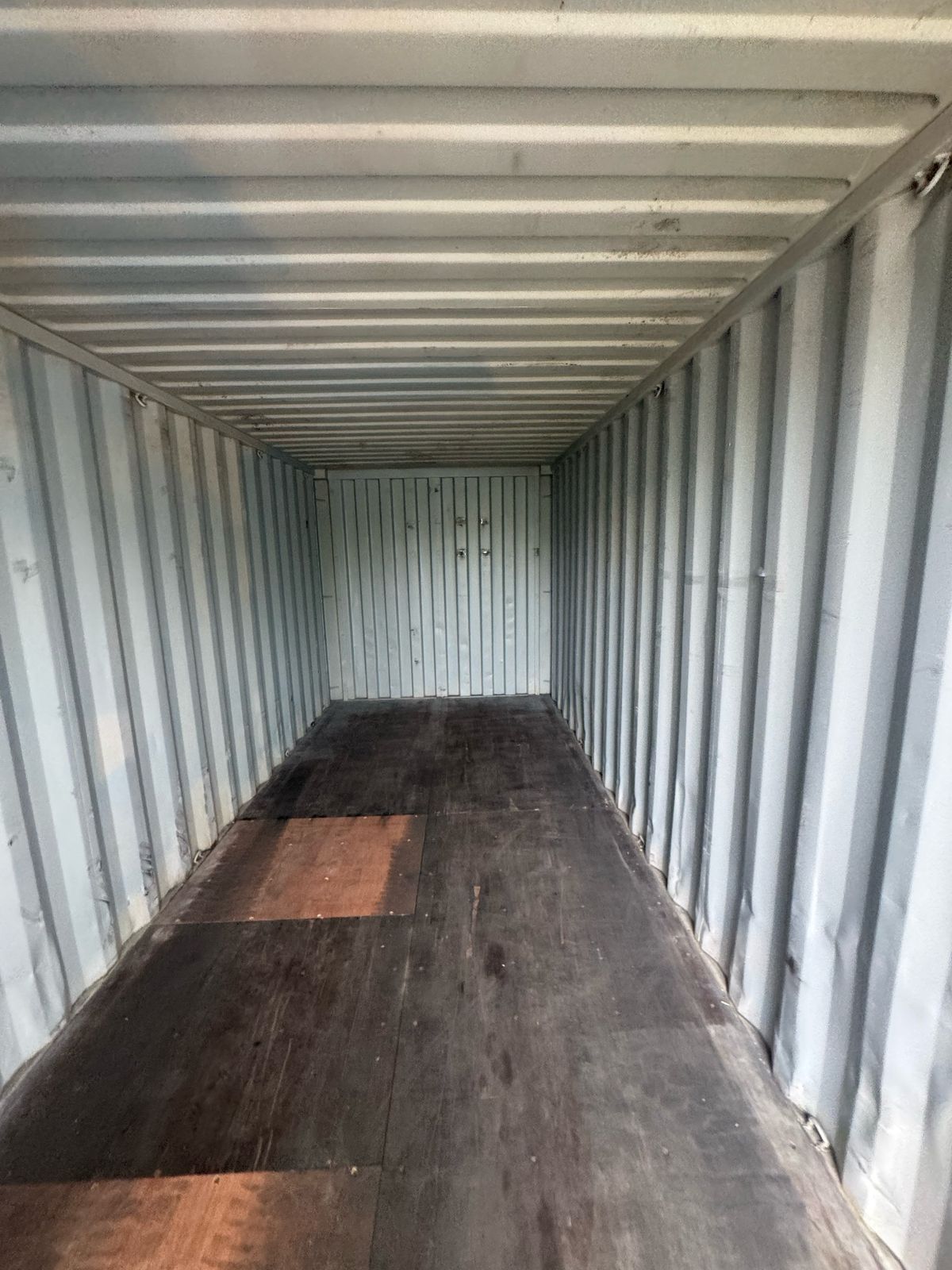 Морской контейнер SEGU1569578