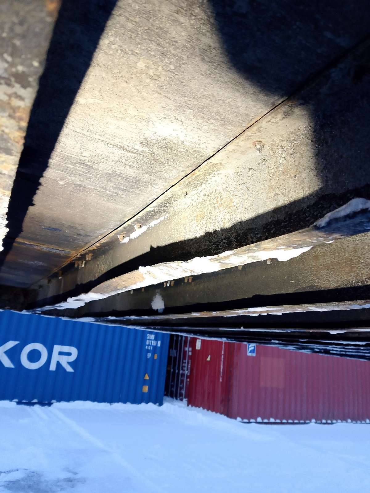 Морской контейнер SEGU1604431