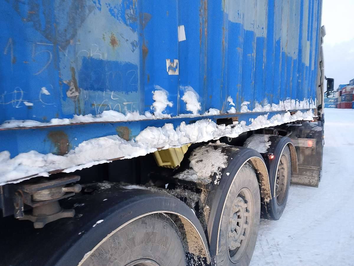 Морской контейнер SEGU1604431