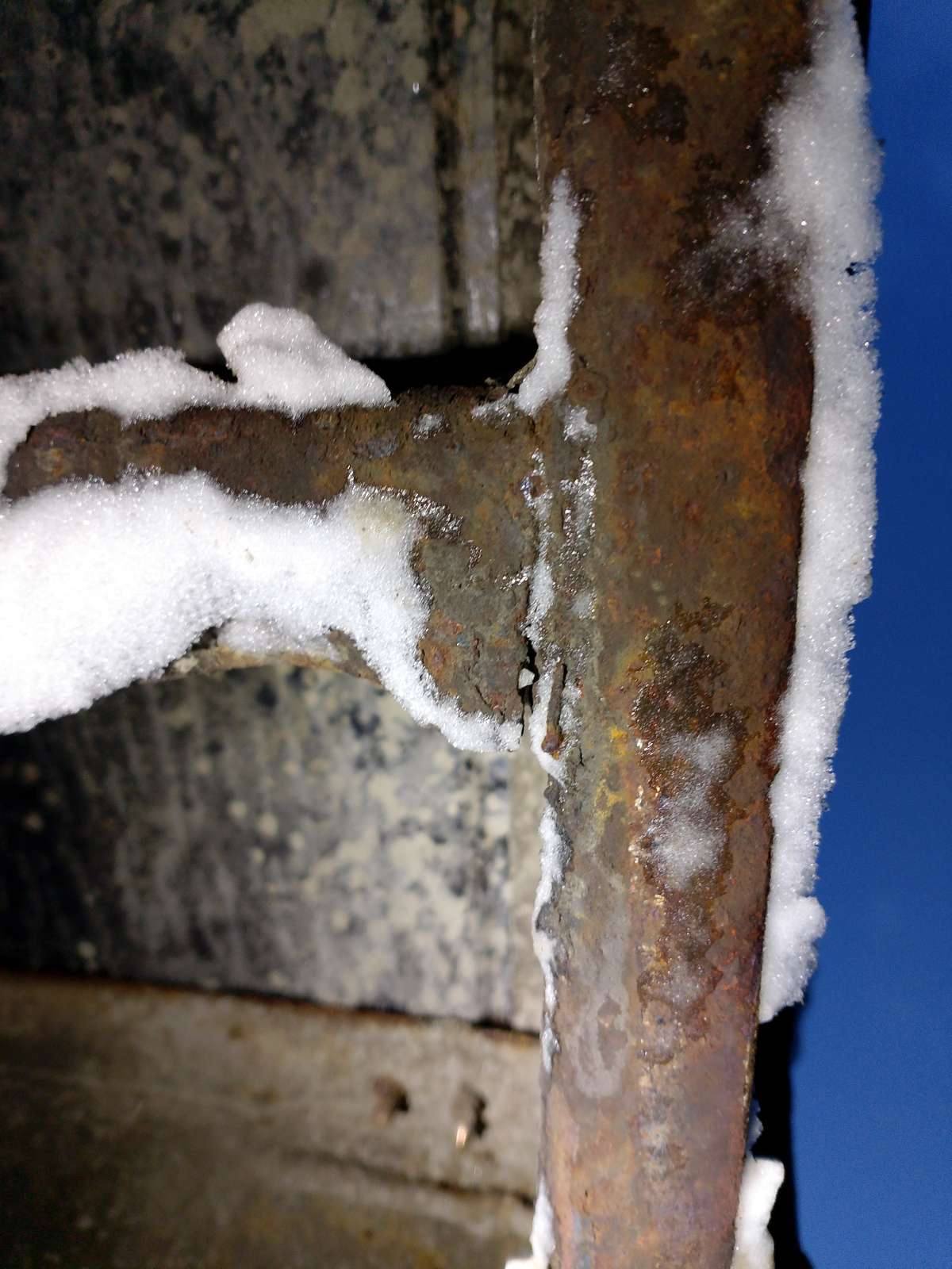 Морской контейнер SEGU1604431