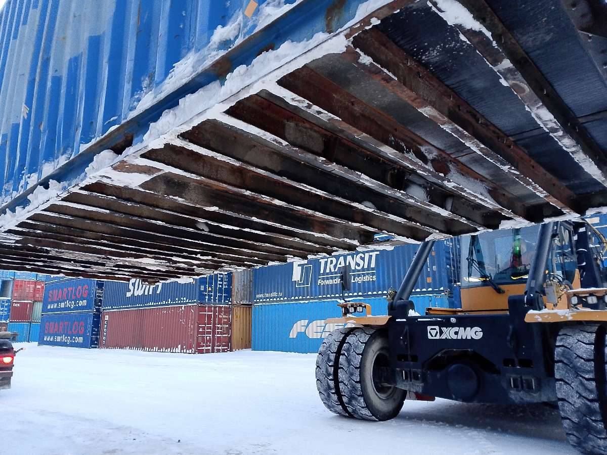 Морской контейнер SEGU1604431