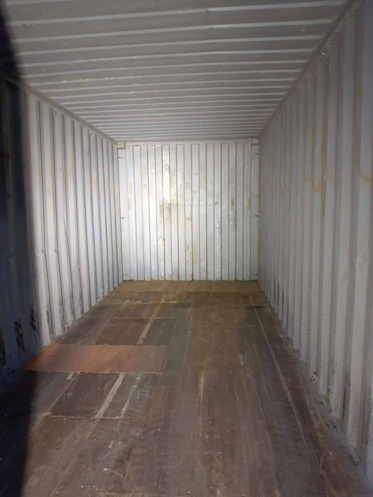 Морской контейнер SEGU1604431