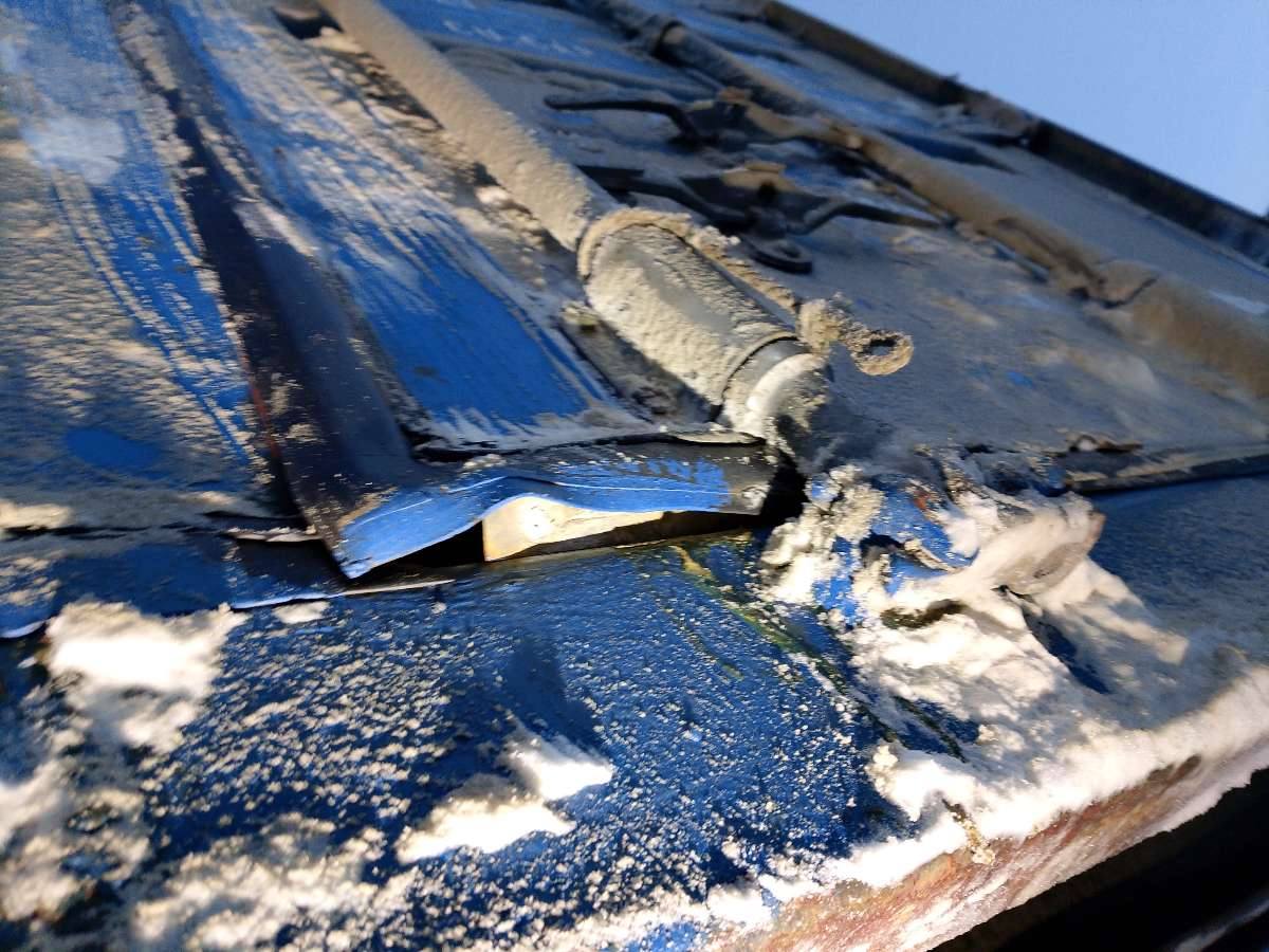 Морской контейнер SEGU1604431