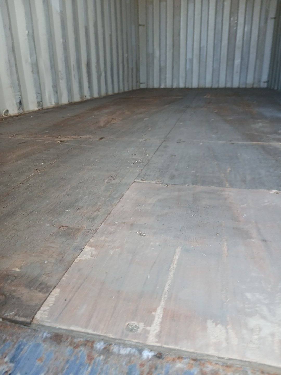 Морской контейнер SEGU1651808