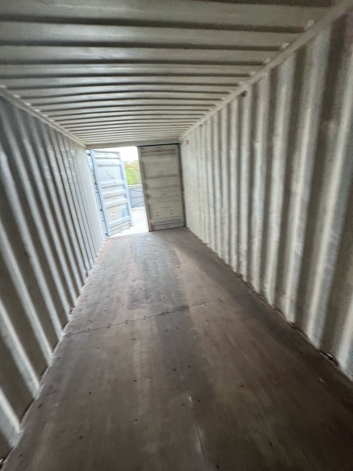 Морской контейнер SEGU1695616