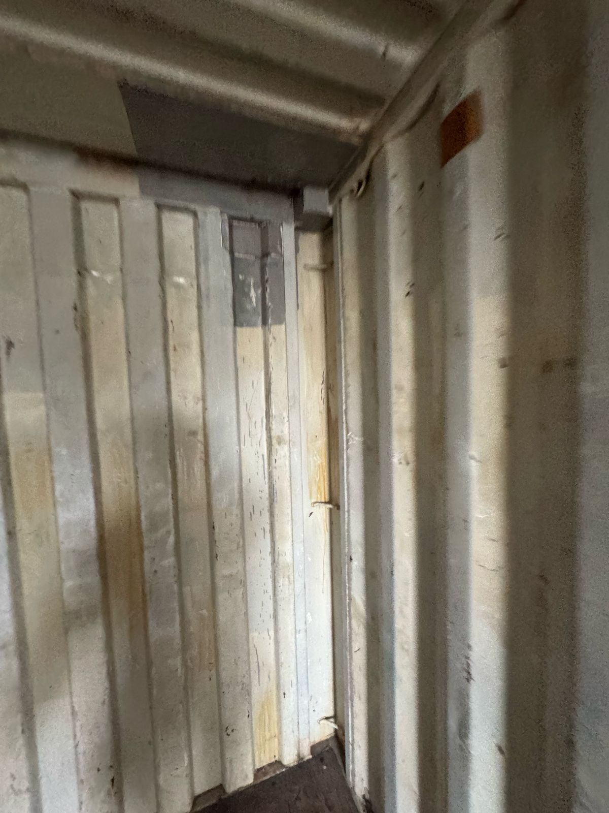 Морской контейнер SEGU1695616