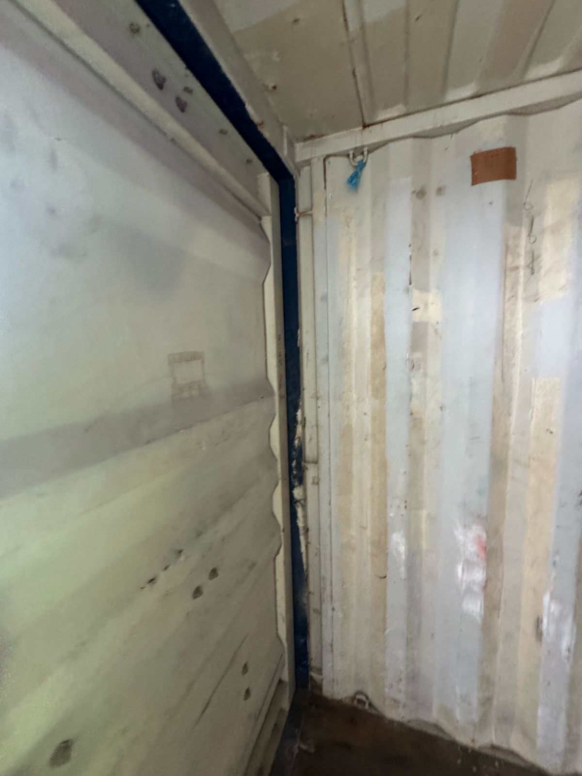 Морской контейнер SEGU1695616