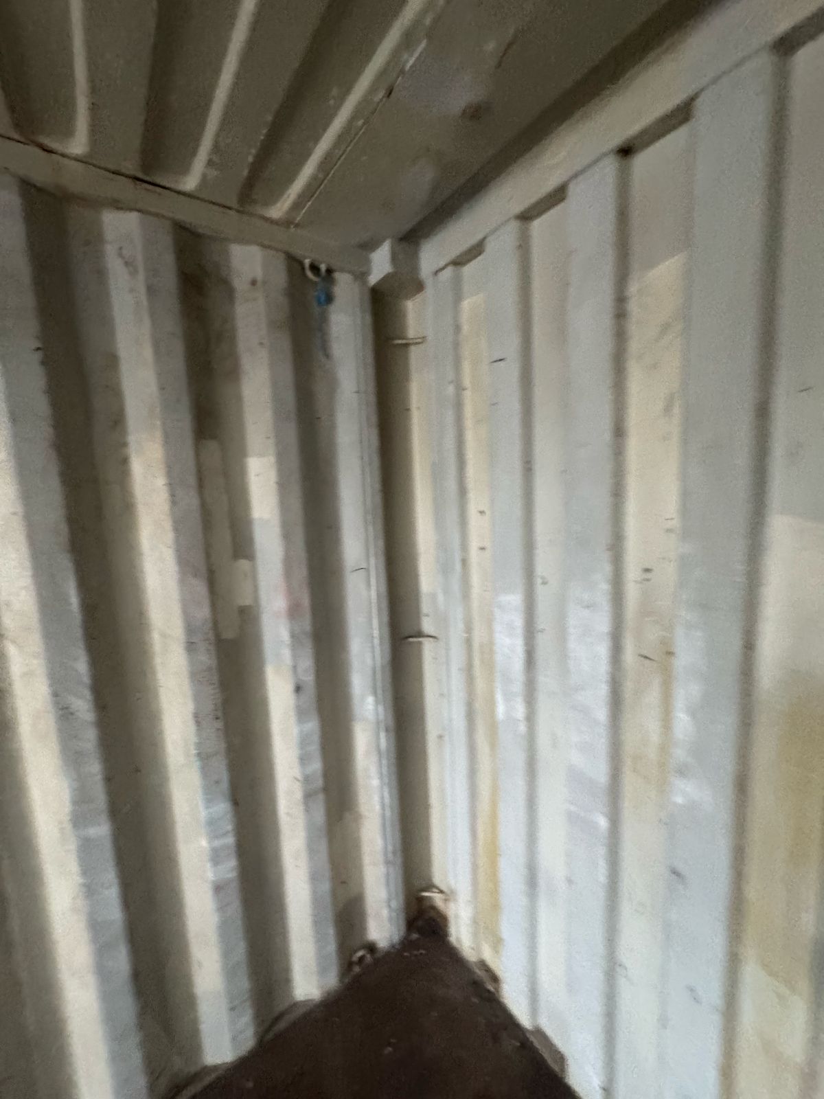 Морской контейнер SEGU1695616