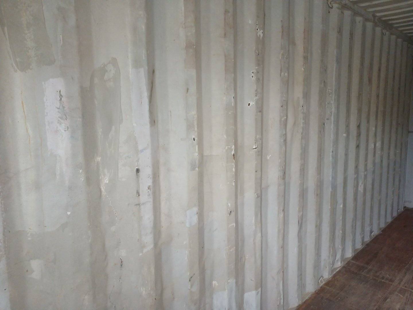 Морской контейнер SEGU1702607