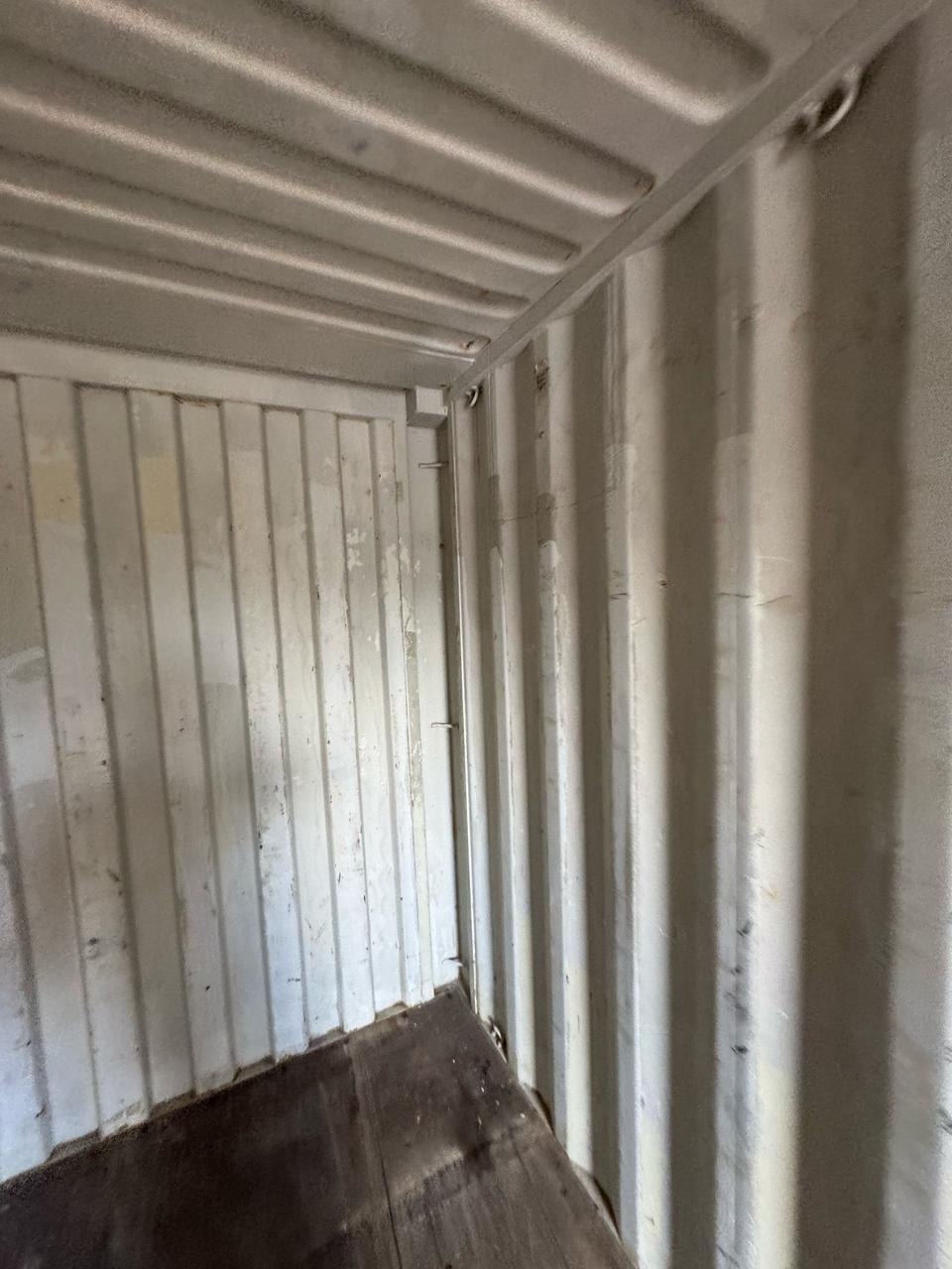 Морской контейнер SEGU1708204