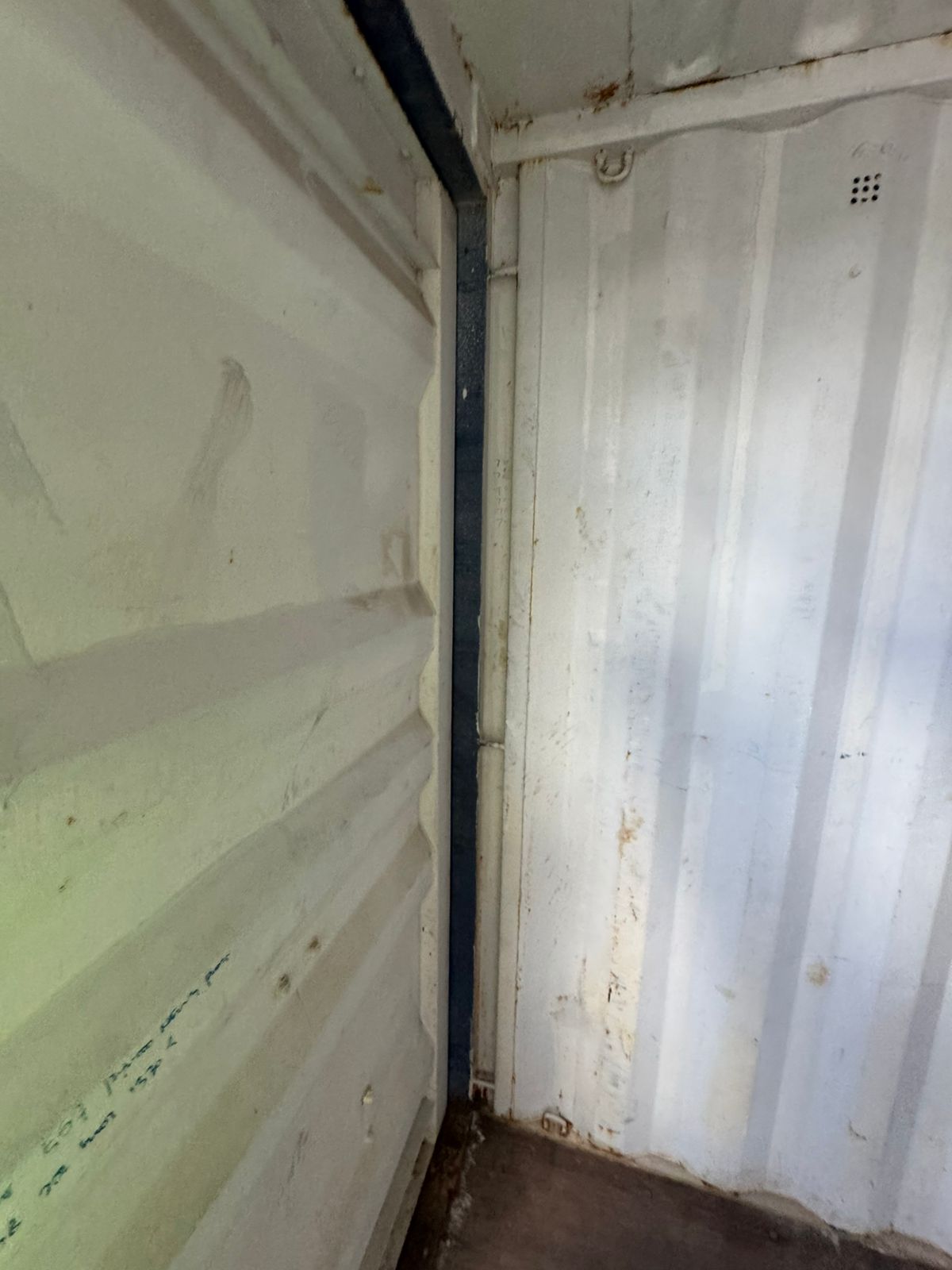 Морской контейнер SEGU1710330