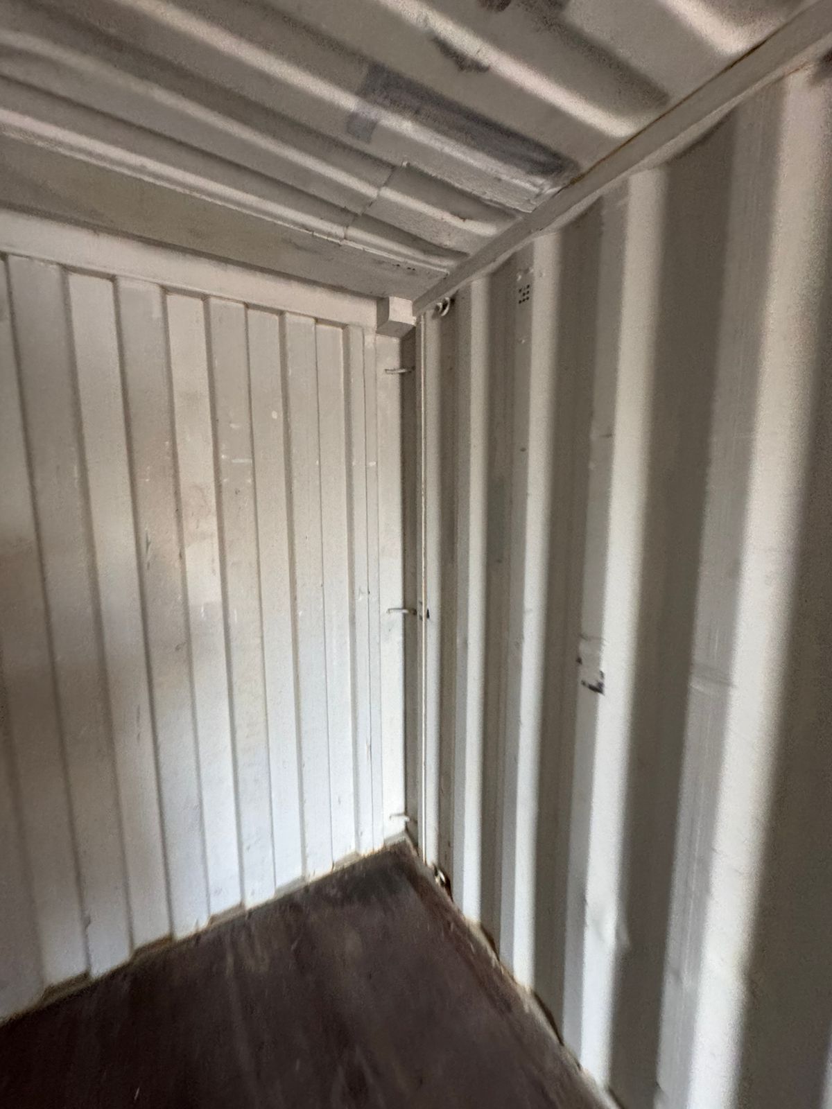 Морской контейнер SEGU1710330