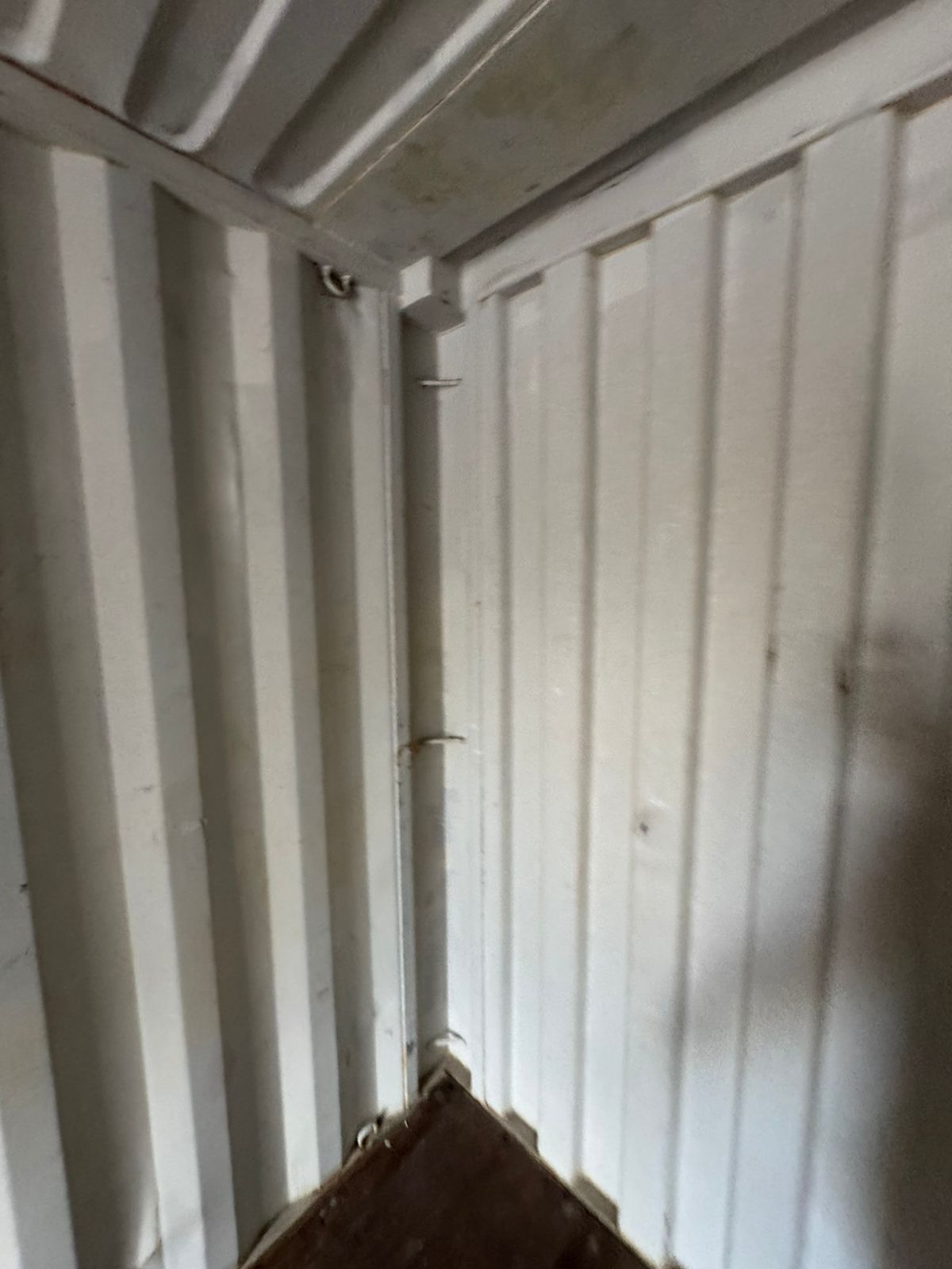 Морской контейнер SEGU1710330