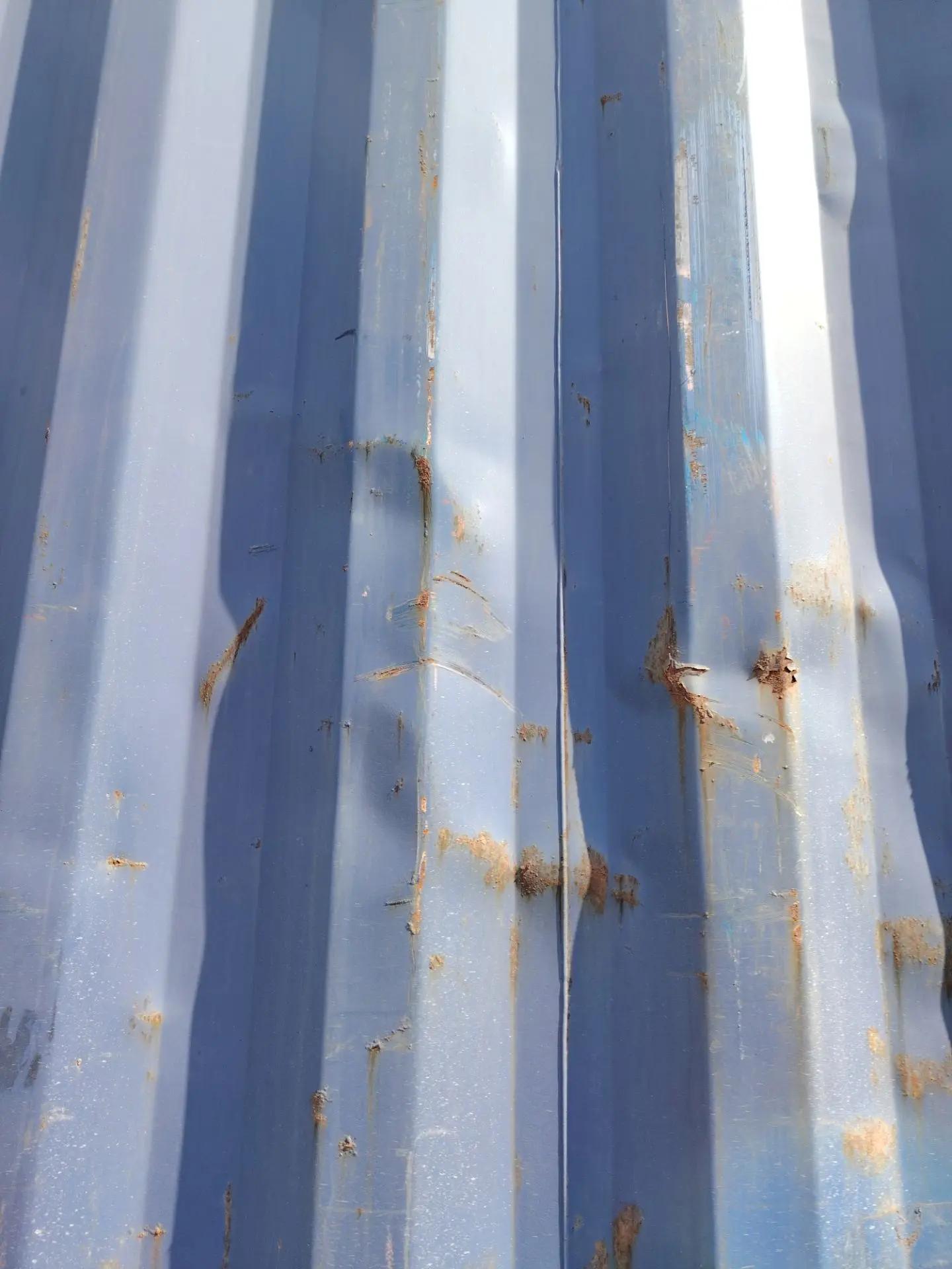 Морской контейнер SEGU1712586