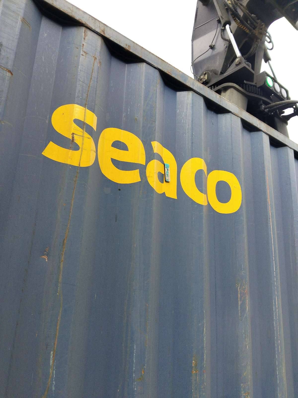 Морской контейнер SEGU1714932