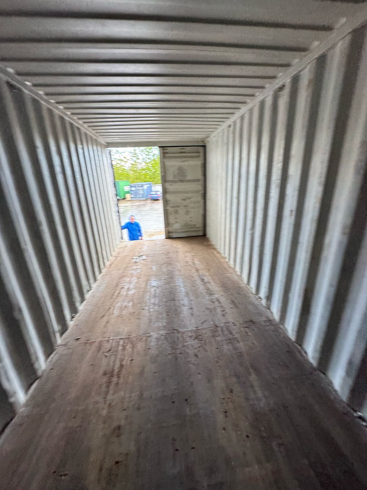 Морской контейнер SEGU1744876