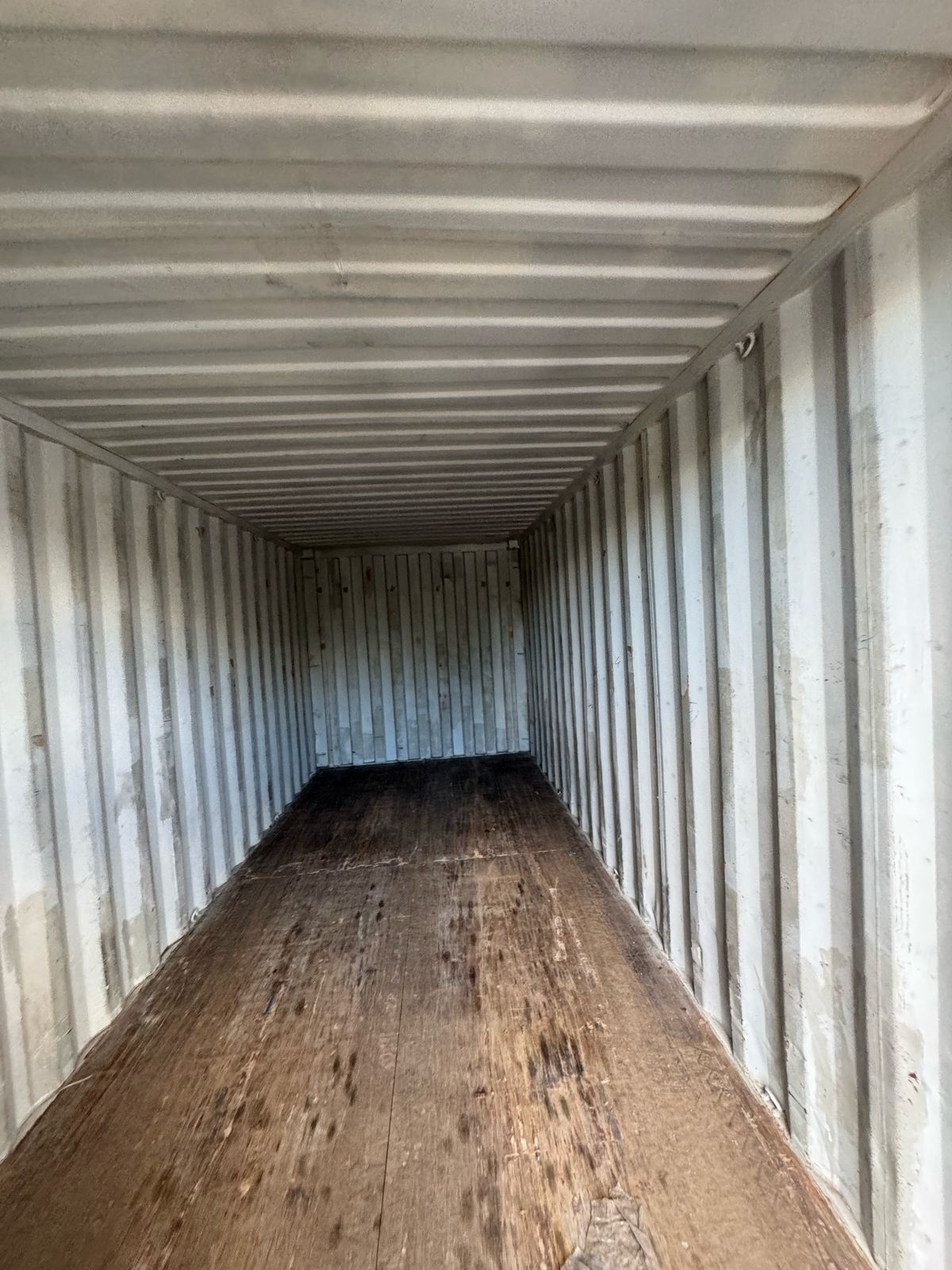 Морской контейнер SEGU1744876