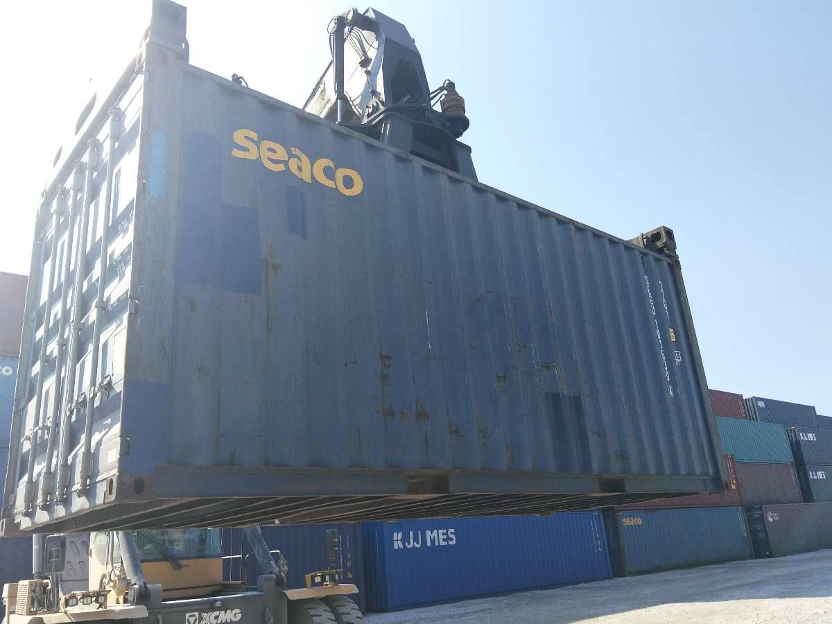 Морской контейнер SEGU1815394